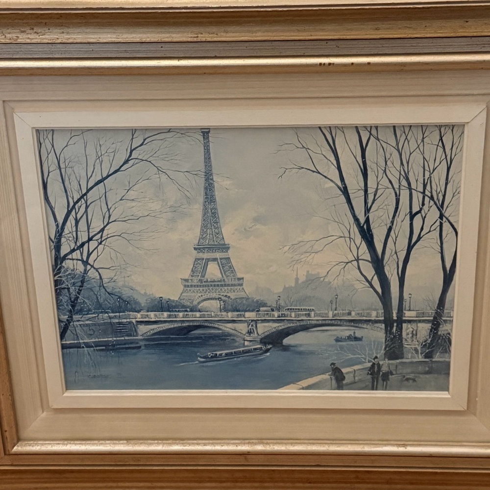 Eiffel Tower Picture